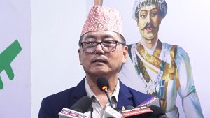 राप्रपालाई अघि बढ्नबाट कसैले रोक्न सक्दैन : लिङ्देन